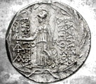 Монеты Финикии