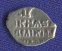 Фёдор I Иванович  Денга  1584-1598 Москва НС - 1
