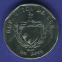 Куба 1 Песо 2007 UNC  - 1