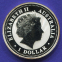 Австралия 1 доллар 2006 Proof Год Собаки  - 1
