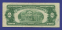 США 2 доллара 1953 VF R.  - 1