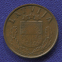 Латвия 1 сантим 1938 aUNC  - 1
