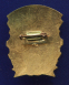 Знак «Отличник социалистического соревнования РСФСР» Латунь Булавка - 1