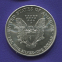 США 1 доллар 2002 UNC Шагающая свобода - 1