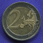 Словения 2 евро 2007 UNC Франце Прешерн  - 1