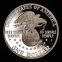 США 1 доллар 1991 Proof 50 лет объединённым организациям обслуживания  - 3