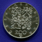 Чехия 200 крон 1997 aUNC 100 летие основания Чешского атлетического союза - 1