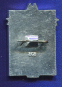 Знак «Терскол турбаза МО СССР» Алюминий Булавка - 1