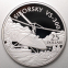 Соломоновы острова 25 долларов 2003 Proof Самолёты - Sikorsky VS-300  - 1