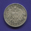 Германия/Баден 2 марки 1906 UNC Фридрих и Лиза 50 лет - 1