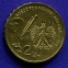 Польша 2 злотых 2009 UNC Владислав Стржеминский - 1