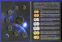Россия Набор разменных монет 2011 года СПМД UNC 50 лет первого полета человека в космос  - 2