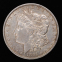 США 1 доллар 1891 XF Доллар Моргана  - 1