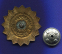 Знак "Заслуженный деятель науки" Латунь винт - 1