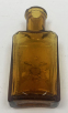 Бутылек Аптека Pharmacie Орл. Стекло до 1917 г. - 3