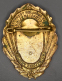 Знак «Отличник соцсоревнования местной промышленности Эстонской ССР» Латунь Булавка - 3
