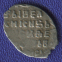 Борис Федорович Годунов Копейка 1598-1605 (копия) - 1