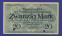 Германия/Бавария 20 марок 1919 XF Ландсверг-ам-Лех. - 1