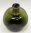 Бутылка из под крепкого алкоголя. Зеленое стекло до 1917 г. - 3