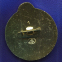 Значок «Монгольфьер Спутник связи Молния» Алюминий Булавка - 1