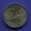 Австрия 2 евро 2012 aUNC 10 лет наличному обращению евро   - 1