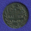 Швейцария helvetian republic 1 раппен 1802 #A11 F - 1