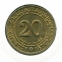 Алжир 20 сантимов 1972 aUNC  - 1