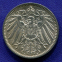 Германия 1 марка 1914 aUNC  - 1