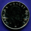 Норвегия 5 крон 1995 aUNC 1000 лет чеканке монет  - 1
