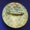 Знак «Старший учитель» Алюминий Эмаль Булавка - 1