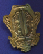 Знак «Отличник народного просвещения УРСР» Тяжелый металл Булавка - 1