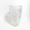 Ваза. Рельефный рисунок. Crystalite Bohemia. Чехия. Хрусталь. 1970-1980 гг. - 1