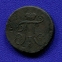 Павел I Деньга 1798 КМ / VF- / R1 - 1