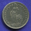 Швейцария 2 франка 1988 XF-  - 1