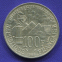 Франция 100 франков 1985 UNC  - 1