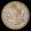 США 1 доллар 1891 XF Доллар Моргана  - 2