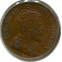 Гонконг 1 цент 1905 #11 XF - 1