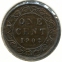 Канада 1 цент 1902 #8 UNC - 1