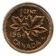 Канада 1 цент 1964 #49 Proof - 1
