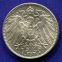 Германия 1 марка 1914 aUNC - 1