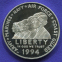 США 1 доллар 1994 Proof Мемориал женщинам на военной службе  - 1