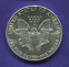 США 1 доллар 1986 UNC Шагающая свобода - 1