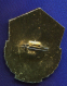 Знак «Отличник химической промышленности СССР» Алюминий Булавка - 1