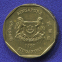 Сингапур 1 доллар 1997 UNC  - 1
