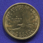 США 1 доллар 2000 AU Сакагавея  - 1