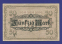 Германия 50 марок 1919 UNC RR Траунштайн. Бавария.RR - 1