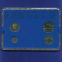 Швеция набор - 4 монеты 1985 UNC - 1