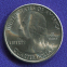 США 25 центов 2013 UNC Мемориал Маунт Рашмор  - 1