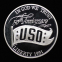 США 1 доллар 1991 Proof 50 лет объединённым организациям обслуживания  - 1
