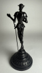 Статуэтка "Дон Кихот" Касли 1980 г. Чугун - 2